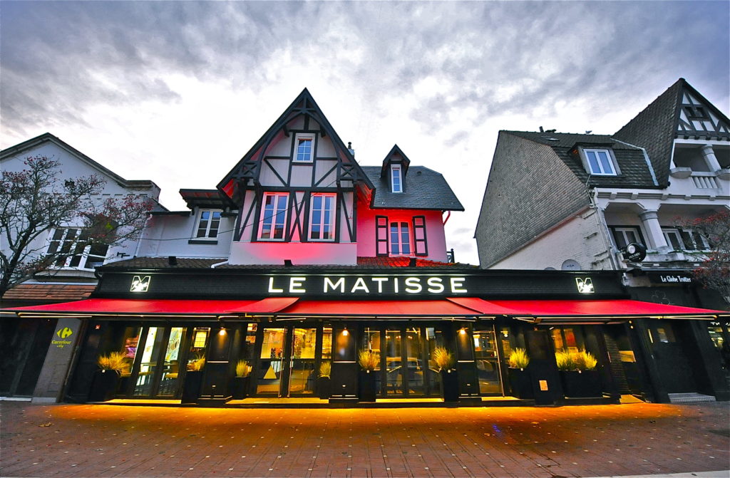 Viskeus Kenmerkend september Le Matisse - Le Touquet Paris-Plage – INNSIDE Your Home